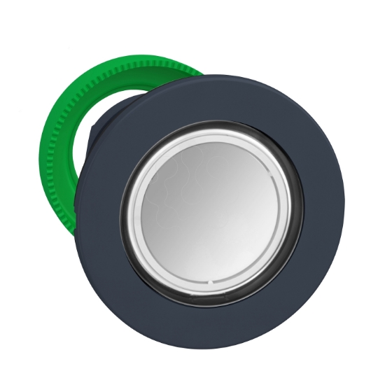 Imagem de Cabeca flush  de luz led para et