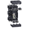Imagem de kit COMPACT extraivel sobre base 3P NSX100/250