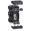 Imagem de kit COMPACT extraivel sobre base 3P NSX100/250
