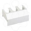 Imagem de tapa-bornes - Mini-VARIO e VARIO - 3 polos - para V5/V6