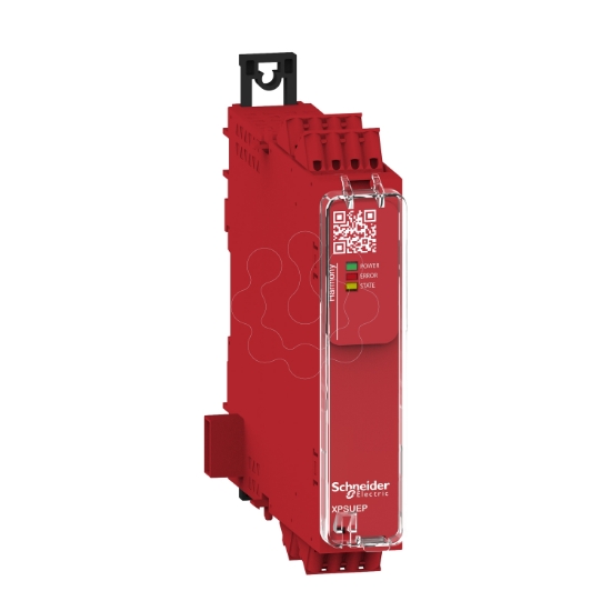 Imagem de Modulo seguridad UEP categoria 4 24V mola