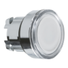 Imagem de Botao de pressao de botao com led branco de custodia