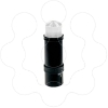 Imagem de Strobe beacon transparentes o 70-10 joules - 24 v ac / dc - ip 65