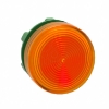 Imagem de Cabeca pilot luminosoino. led viseira estriado