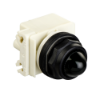Imagem de Luz led completa plastico verde 24v