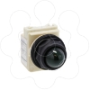 Imagem de Luz led completa plastico verde 24v