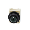 Imagem de Luz led completa plastico verde 24v