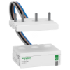 Imagem de Sensor de energia sem fios PowerTag iDPN 3P+N montagem inferior Botao RCBO