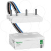 Imagem de Sensor de energia sem fios PowerTag iDPN 3P+N montagem inferior Botao RCBO