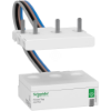 Imagem de Sensor de energia sem fios PowerTag iDPN 3P+N montagem inferior Botao RCBO