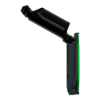 Imagem de Mureva Styl - Adaptador com tampa Nova Unica - IP44 - Cinzento
