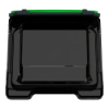 Imagem de Mureva Styl - Adaptador com tampa Nova Unica - IP44 - Cinzento