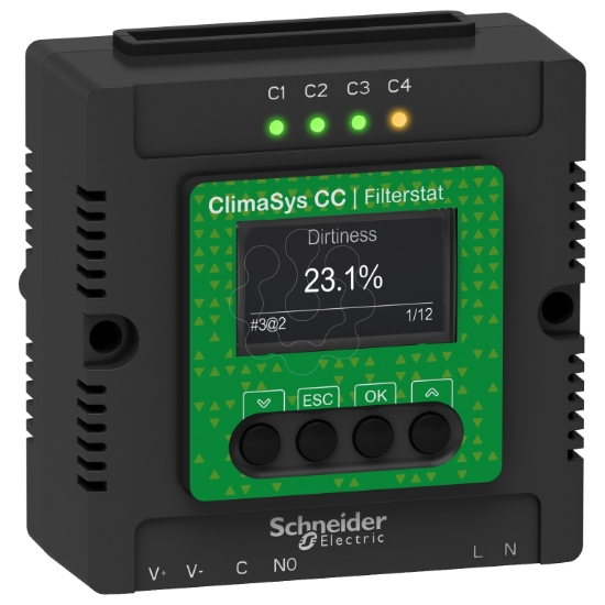 Imagem de ClimaSys CC - Filterstat Controller 30V