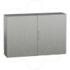 Imagem de Spacial S3X - stainless steel 304L- Scotch Brite® finish - H800xW1200xD300 mm.