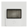 Imagem de Nova Unica - Sensor de movimento Wiser com interruptor - 10A - Branco