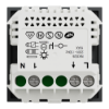 Imagem de Nova Unica - Sensor de movimento Wiser com interruptor - 10A - Antracite