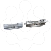 Imagem de Spacial SF SM hinges  fixing elements