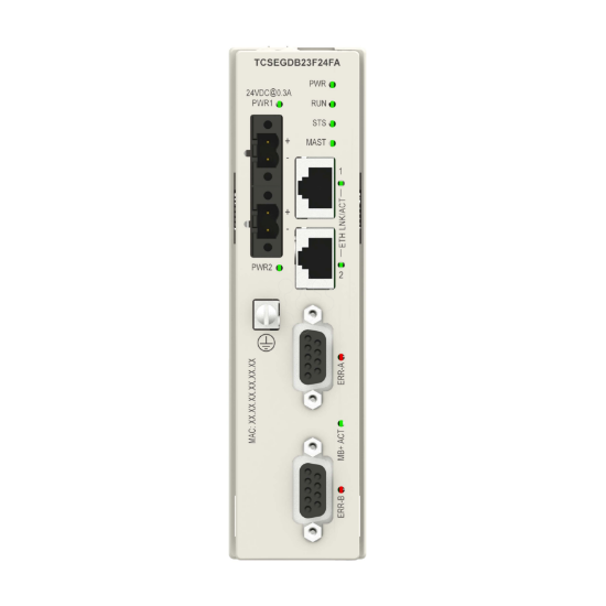 Imagem de Modulo Modbus Plus Proxy - para Modicon M340 PLC