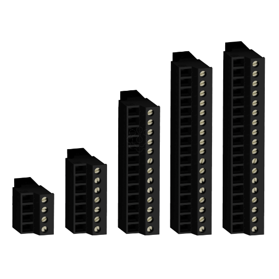 Imagem de Conjunto de blocos terminais para M241 - ES