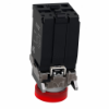 Imagem de Luminoso trafo pilot 230v vermelho