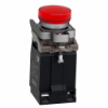 Imagem de Luminoso trafo pilot 230v vermelho