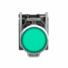 Imagem de Button  luminosous na + nc verde