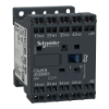Imagem de Contactor auxiliar TeSys CA4K - 4NA 24VCC baixo consumo com terminais de mola