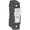Imagem de TeSyS porta-fusivel  Fotovoltaico - 1P - 25A - 1000 VDC tamanho fusivel 10 x 38 mm