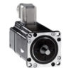 Imagem de 3-phase stepper motor - 1.7 Nm - shaft O8 mm - L=79mm - with brake - connector