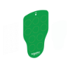Imagem de Tampa frontal com botao de pressao configuravel