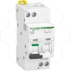 Imagem de residual current breaker with overcurrent protection RCBO Acti9 iCV40 1P+N 6 A C Curve 4500 A 30 mA AC type