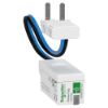 Imagem de Sensor de energia sem fios PowerTag iDPN 1P+N montagem inferior Botao RCBO