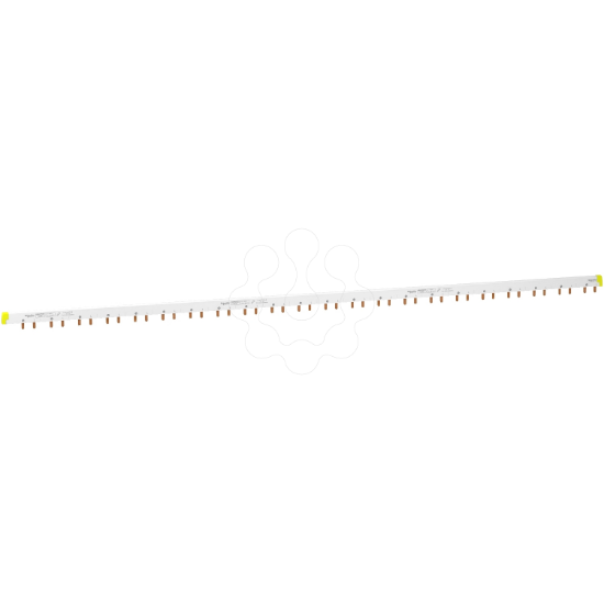Imagem de BARRAMENTO PENTE DE CONEXAO + AUXILIAR 2P 100A 57 MODULOS