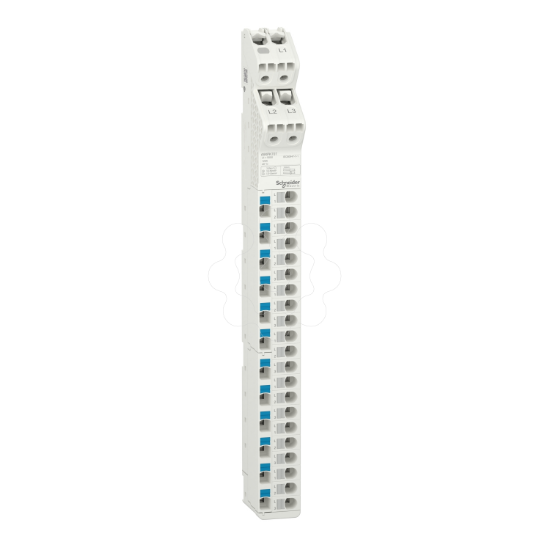 Imagem de Acti9 VDIS 3PN 125A 250/440V 33 connection points distribution block