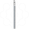 Imagem de Acti9 VDIS 3PN 125A 250/440V 66 connection points distribution block