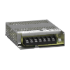 Imagem de fonte de alimentacao regulada 100...240v ac 12v 8.5a monofasica montaje en panel
