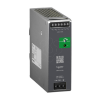 Imagem de Fonte de alimentacao regulada 100 240v ac 12v 10 a monofasico optimizado
