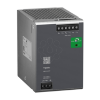 Imagem de Fonte de alimentacao regulada 100 240v ac 24v 20 a monofasico optimizado