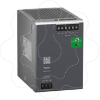 Imagem de Fonte de alimentacao regulada 100 240v ac 24v 20 a monofasico optimizado