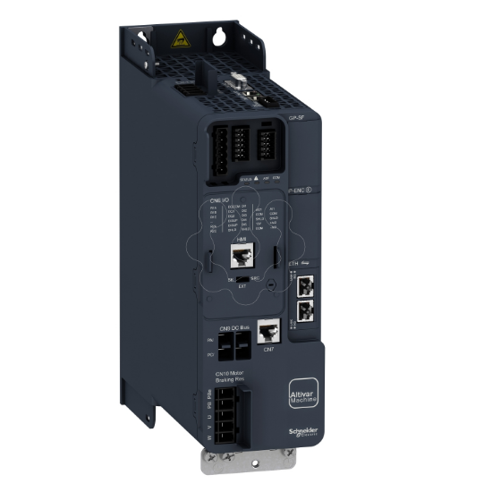 Imagem de Variador de velocidade - 0.75kW- 400V - 3 fases - ATV340 Ethernet
