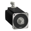 Imagem de servo motor BMH - 100 Nm - 3000 rpm - untapped shaft - without brake - IP65/IP67