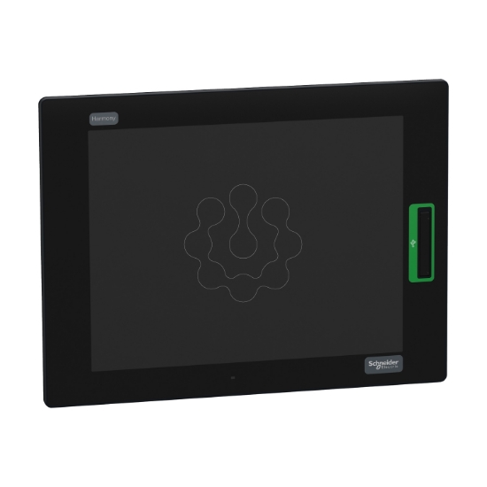 Imagem de Ecra Harmony P6 1.024 x 768 pixeis XGA multitactil de 2 pontos USB frontal IP67F para produtos configurados