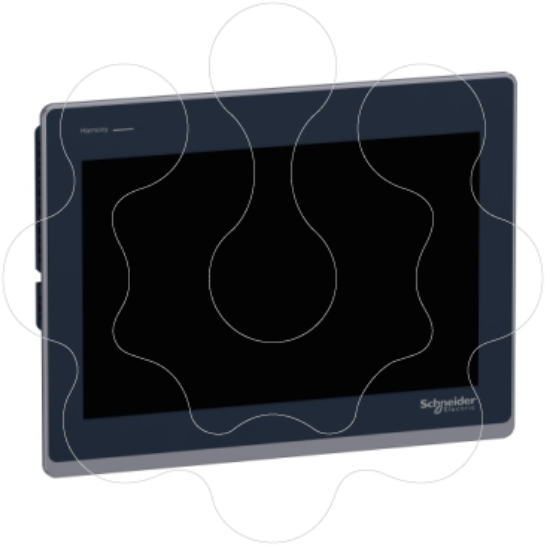 Imagem de Terminal HMI 12’’W Basico