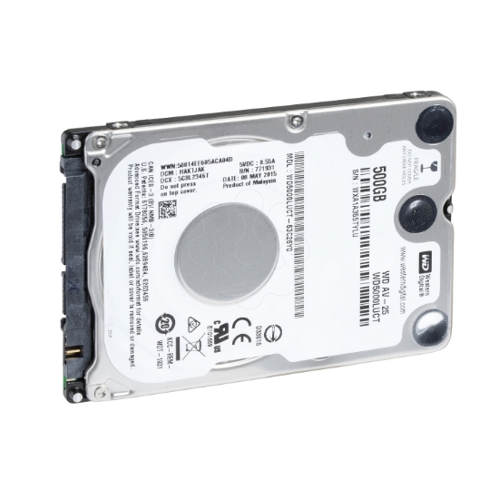 Imagem de Hard disk Harmony iPC Drive 500 GB Blank