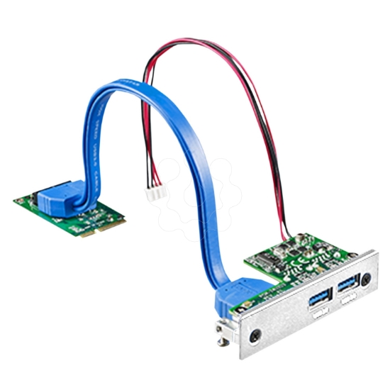 Imagem de USB interface Harmony iPC 2xUSB 3.0 for