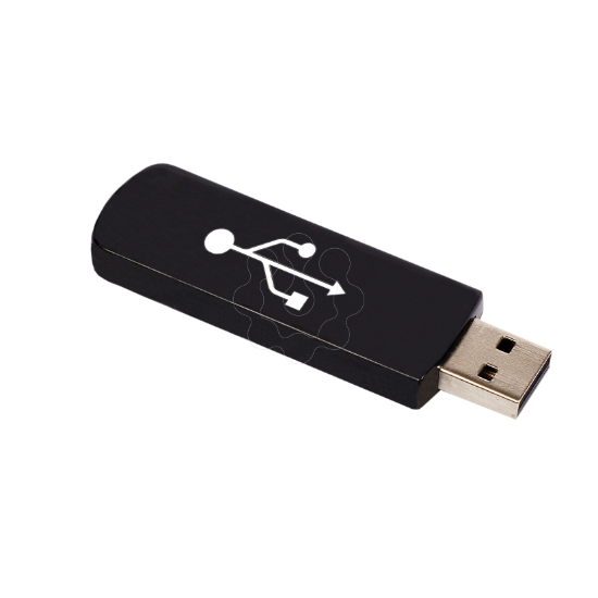 Imagem de USB key Harmony iPC blank for recovery