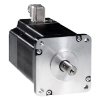 Imagem de 3-phase stepper motor - 13.5 Nm - shaft O19mm - L=180mm - w/o brake - term box