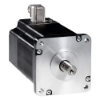 Imagem de 3-phase stepper motor - 13.5 Nm - shaft O19mm - L=180mm - w/o brake - term box