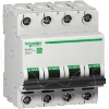 Imagem de Multi9 - C60SP - MCB - 4P - 63 A - C Curve - 480Y/277 V - 5 kA - UL 1077