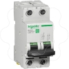 Imagem de Multi9 - C60H-DC - MCB - 2P - 16 A - C Curve - 500 V DC - 10 kA